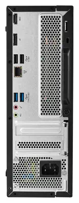 MEDION AKOYA T80 Intel® Core™ i5 i5-12450H 8 Go DDR4-SDRAM 512 Go SSD Windows 11 Home Mini PC Noir - PC Portable - visuel 9