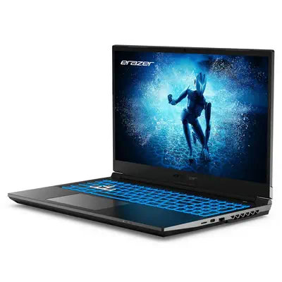 Erazer Deputy P60i Intel® Core™ i5 i5-12450H Ordinateur portable 39,6 cm (15.6") Full HD 32 Go DDR4- - PC Portable - visuel 5