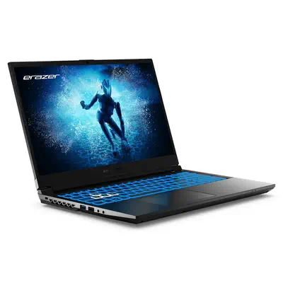 Erazer Deputy P60i Intel® Core™ i5 i5-12450H Ordinateur portable 39,6 cm (15.6") Full HD 32 Go DDR4- - PC Portable - visuel 3