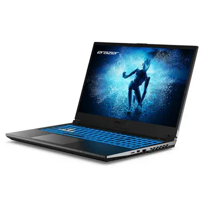 Erazer Deputy P60i Intel® Core™ i5 i5-12450H Ordinateur portable 39,6 cm (15.6") Full HD 32 Go DDR4- - PC Portable - visuel 4