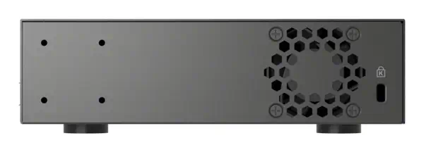QNAP QSW-L3208-2C6T commutateur réseau Géré L2 10G Ethernet (100/1000/10000) Bureau Noir - Switchs et Hubs - visuel 7
