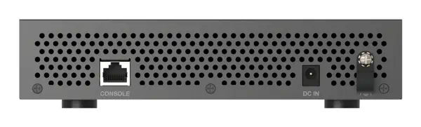 QNAP QSW-L3208-2C6T commutateur réseau Géré L2 10G Ethernet (100/1000/10000) Bureau Noir - Switchs et Hubs - visuel 3