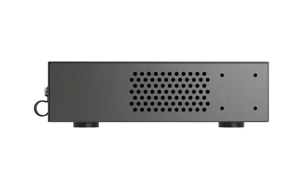 QNAP QSW-L3208-2C6T commutateur réseau Géré L2 10G Ethernet (100/1000/10000) Bureau Noir - Switchs et Hubs - visuel 5