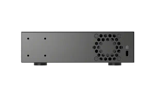 QNAP QSW-L3208-2C6T commutateur réseau Géré L2 10G Ethernet (100/1000/10000) Bureau Noir - Switchs et Hubs - visuel 7