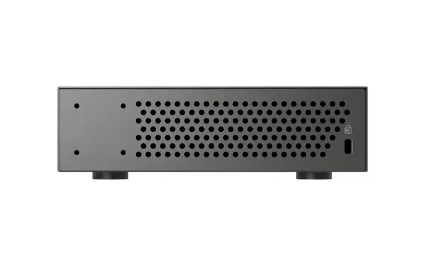 QNAP QSW-L3205-1C4T 4 Géré 10G Ethernet (100/1000/10000) Bureau Noir - Switchs et Hubs - visuel 7