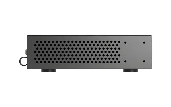 QNAP QSW-L3205-1C4T 4 Géré 10G Ethernet (100/1000/10000) Bureau Noir - Switchs et Hubs - visuel 5