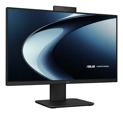 ASUS V400 AiO P440VAK-BPC525X Intel® Core™ i7 i7-13620H 60,5 cm (23.8") 1920 x 1080 pixels PC All-in - Asus - Ordinateur tout en un - visuel 3