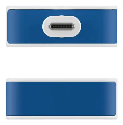 Targus HyperDrive Avec fil USB 3.2 Gen 1 (3.1 Gen 1) Type-C Blanc - Station d'accueil pour portable - visuel 6