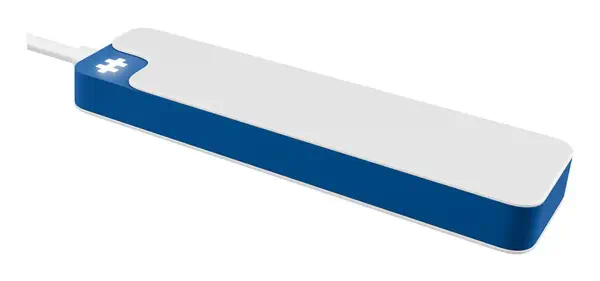 Targus HyperDrive Avec fil USB 3.2 Gen 1 (3.1 Gen 1) Type-C Blanc - Station d'accueil pour portable - visuel 5