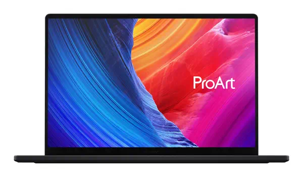 ASUS ProArt P16 H7606WM-SC065X Copilot+ PC AMD Ryzen AI 9 HX 370 Ordinateur portable 40,6 cm (16") É - Asus - PC Portable - visuel 2