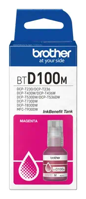 Brother BTD100M recharge d'encre pour imprimante Original - Autres consommables - visuel 1