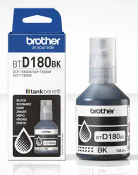 Cartouches d'encre Brother 1 pièce revendeur officiel