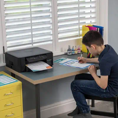 BTD180BK Bouteille d'encre noire originale Brother - Cartouches d'encre - visuel 4