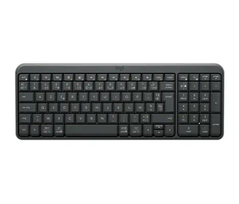 K250 Compact Bluetooth - Logitech - Clavier - visuel 1