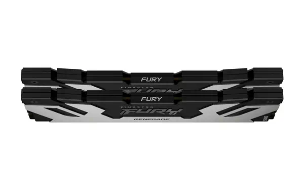48 Go 8000 MT/s DDR5 CL38 DIMM (Kit de 2) FURY Renegade Silver - Kingston - Mémoire - visuel 2