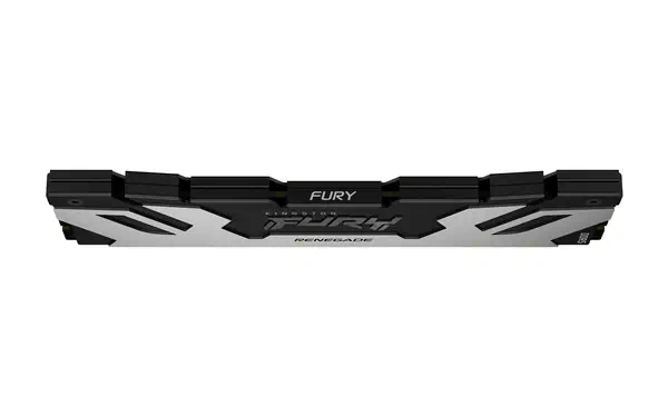 24 Go 8000 MT/s DDR5 CL38 DIMM FURY Renegade Silver - Kingston - Mémoire - visuel 6