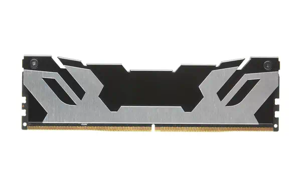 24 Go 8000 MT/s DDR5 CL38 DIMM FURY Renegade Silver - Kingston - Mémoire - visuel 2
