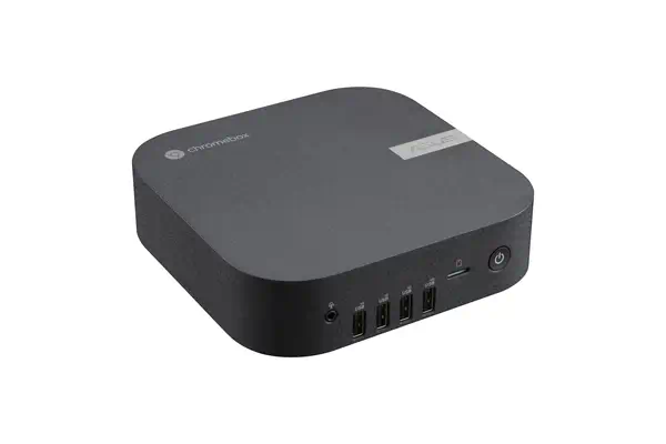ASUS Chromebox CHROMEBOX5-S5007UNA Intel® Core™ i5 i5-1335U 8 Asus - visuel 1 - hello RSE - Réseau avancé