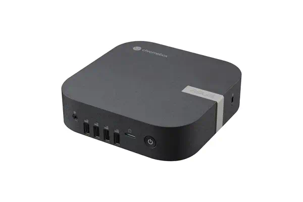ASUS Chromebox CHROMEBOX5-S5007UNA Intel® Core™ i5 i5-1335U 8 Asus - visuel 1 - hello RSE - Connectivité étendue