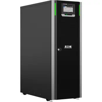 Eaton 93PS8MBS alimentation d'énergie non interruptible Double-conversion (en ligne) 8 kVA 8000 W avantages