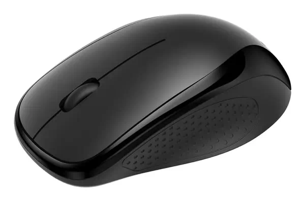 Belkin BBZ010FR clavier Souris incluse Universel RF sans fil AZERTY Français Noir - Pack Clavier, souris - visuel 7