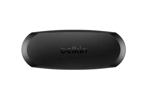 Belkin SoundForm Rhythm Casque Avec fil &sans fil Ecouteurs Appels/Musique USB Type-C Bluetooth Noir - Casque Micro - visuel 3