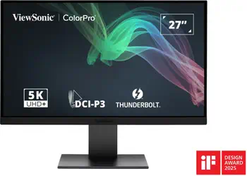 Acheter Ecran Ordinateur Viewsonic VP2788-5K