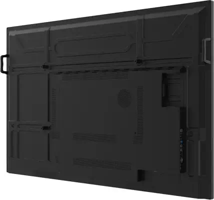 Viewsonic IFP7534 tableau blanc interactif 190,5 cm (75") 3840 x 2160 pixels Écran tactile Noir - Affichage dynamique - visuel 5