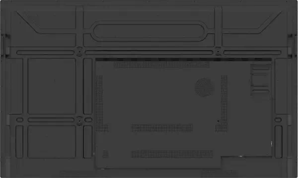 Viewsonic IFP7534 tableau blanc interactif 190,5 cm (75") 3840 x 2160 pixels Écran tactile Noir - Affichage dynamique - visuel 7