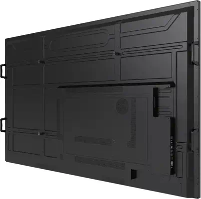 Viewsonic IFP8634 tableau blanc interactif 2,18 m (86") 3840 x 2160 pixels Écran tactile Noir - Affichage dynamique - visuel 5