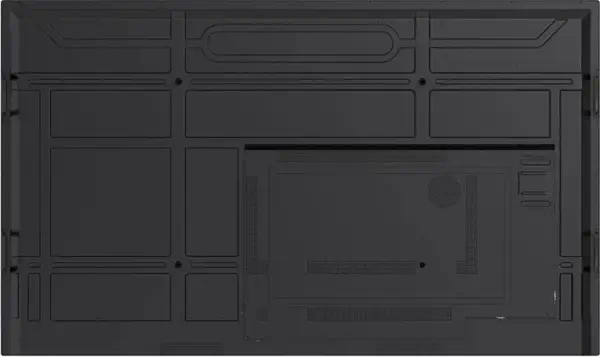 Viewsonic IFP8634 tableau blanc interactif 2,18 m (86") 3840 x 2160 pixels Écran tactile Noir - Affichage dynamique - visuel 6