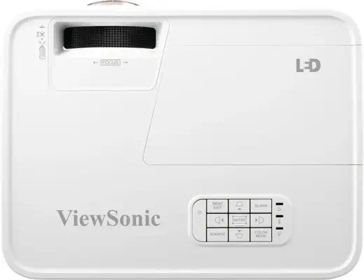 Viewsonic LSD300W-ST vidéo-projecteur Projecteur à focale courte 3300 ANSI lumens DLP WXGA (1280x800 - Vidéoprojecteur Professionnel - visuel 7