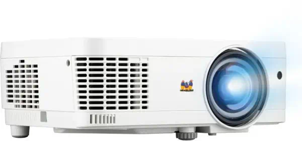 Viewsonic LSD300W-ST vidéo-projecteur Projecteur à focale courte 3300 ANSI lumens DLP WXGA (1280x800 - Vidéoprojecteur Professionnel - visuel 4