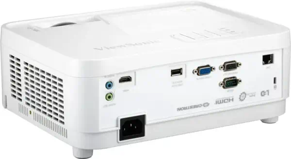 Viewsonic LSD300W-ST vidéo-projecteur Projecteur à focale courte 3300 ANSI lumens DLP WXGA (1280x800 - Vidéoprojecteur Professionnel - visuel 10