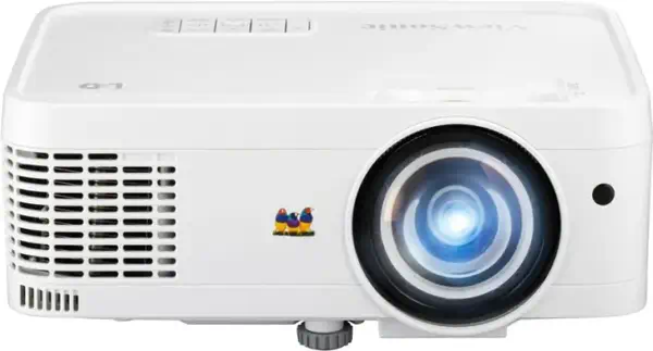 Viewsonic LSD300W-ST vidéo-projecteur Projecteur à focale courte 3300 ANSI lumens DLP WXGA (1280x800 - Vidéoprojecteur Professionnel - visuel 5