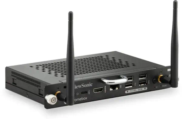 VPC13-C33-G1 Slot-in PC - Viewsonic - Unité Centrale - visuel 5