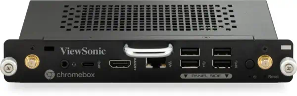 VPC13-C33-G1 Slot-in PC - Viewsonic - Unité Centrale - visuel 4