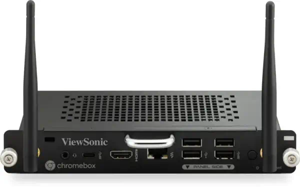VPC13-C33-G1 Slot-in PC - Viewsonic - Unité Centrale - visuel 3