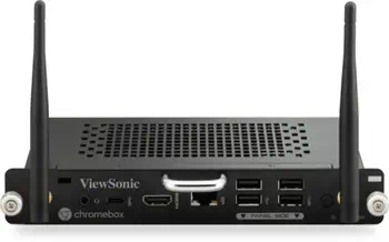 Chromebox 8 Go avantages