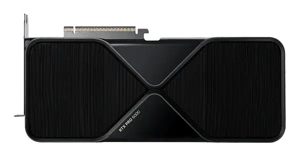 RTX PRO 6000 Blackwell Workstation Edition - PNY - Carte graphique - visuel 5