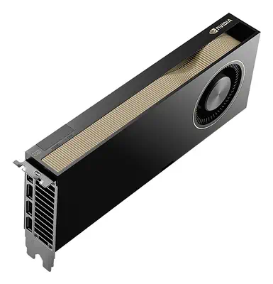 RTX PRO 6000 Blackwell Max-Q Workstation Edition - PNY - Carte graphique - visuel 2