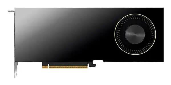 PNY RTX PRO 6000 Blackwell Max-Q Workstation Edition  - Carte graphique - visuel 1