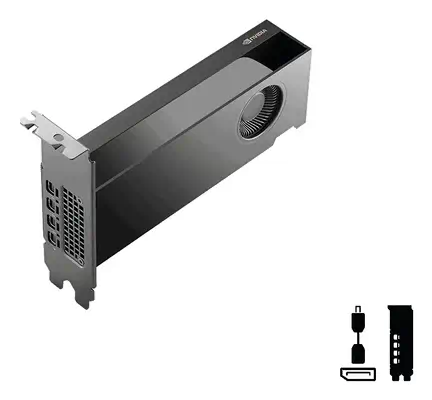 PNY RTX PRO 2000 Blackwell NVIDIA 16 Go GDDR7 - Carte graphique - visuel 5