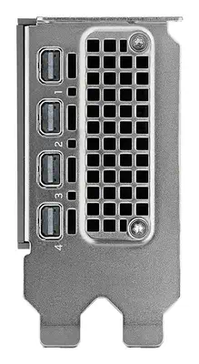 PNY RTX PRO 4000 Blackwell NVIDIA 24 Go GDDR7 - Carte graphique - visuel 4