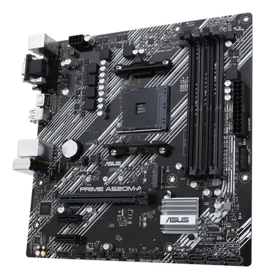 PRIME A520M-A II/CSM - Asus - Carte mère - visuel 6