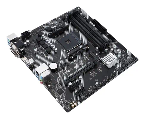 PRIME A520M-A II/CSM - Asus - Carte mère - visuel 3