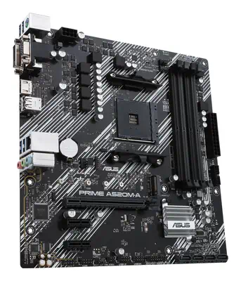 PRIME A520M-A II/CSM - Asus - Carte mère - visuel 5