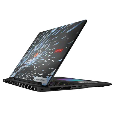 Titan 18 HX Dragon Edition Norse Myth A2XWJG-283FR - MSI - PC Portable - visuel 6