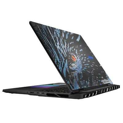 Titan 18 HX Dragon Edition Norse Myth A2XWJG-283FR - MSI - PC Portable - visuel 4