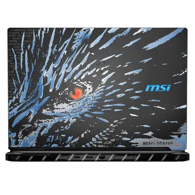 Titan 18 HX Dragon Edition Norse Myth A2XWJG-283FR - MSI - PC Portable - visuel 5